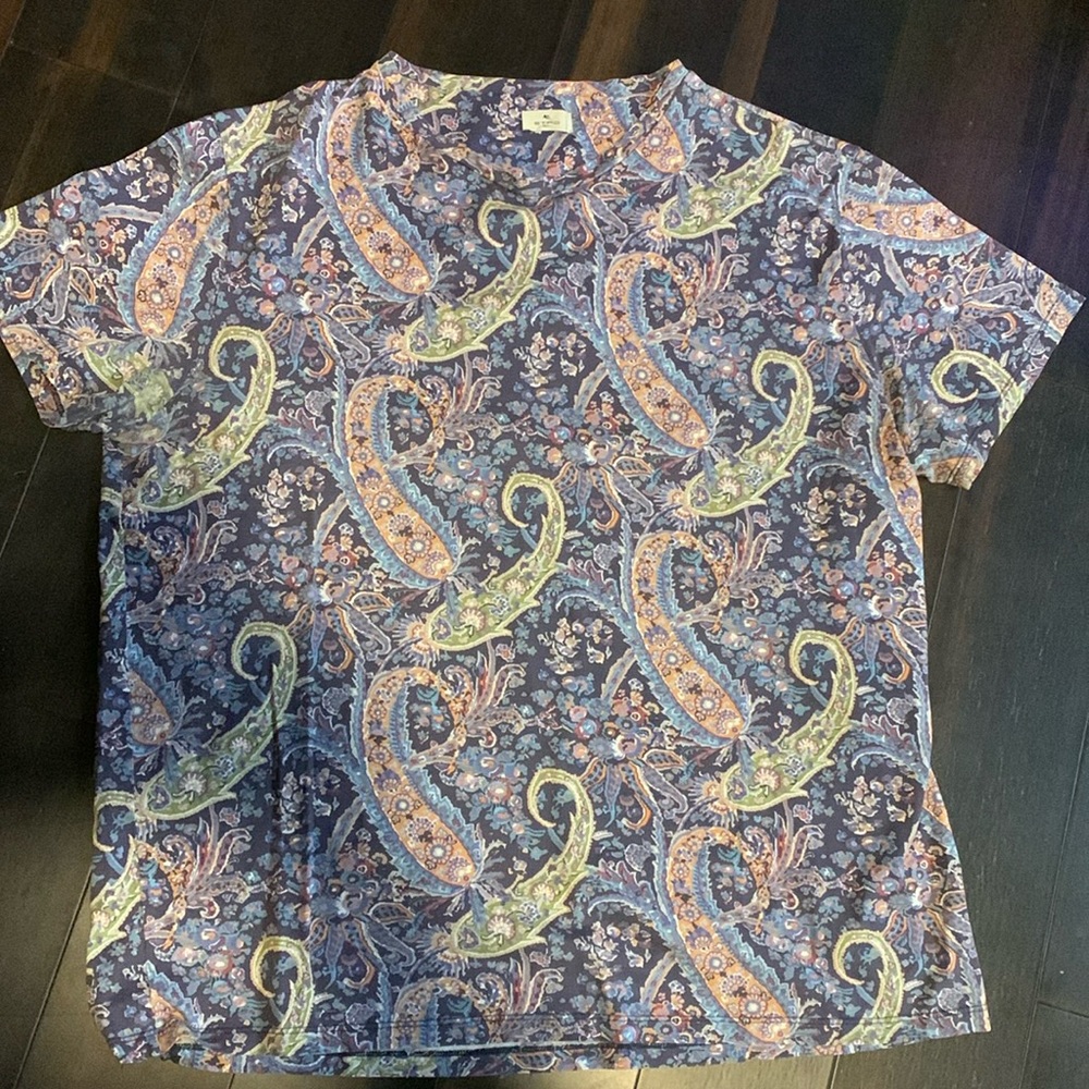 Etro Men’s T Shirt
